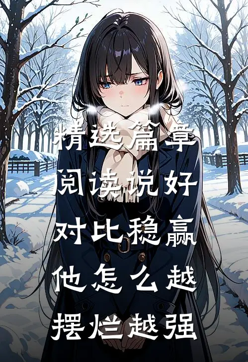 精选篇章阅读说好对比稳赢，他怎么越摆烂越强