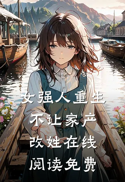 女强人重生,不让家产改姓在线阅读免费全文