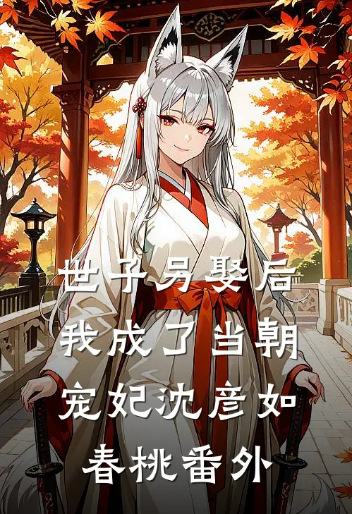 世子另娶后,我成了当朝宠妃沈彦如春桃番外免费阅读