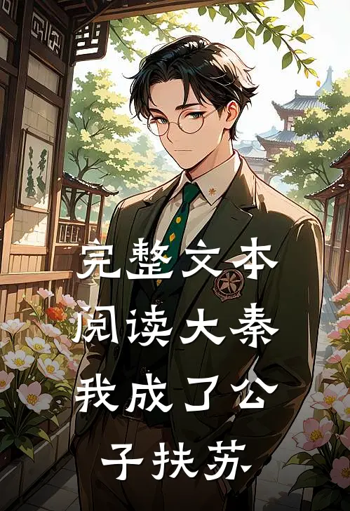 完整文本阅读大秦,我成了公子扶苏