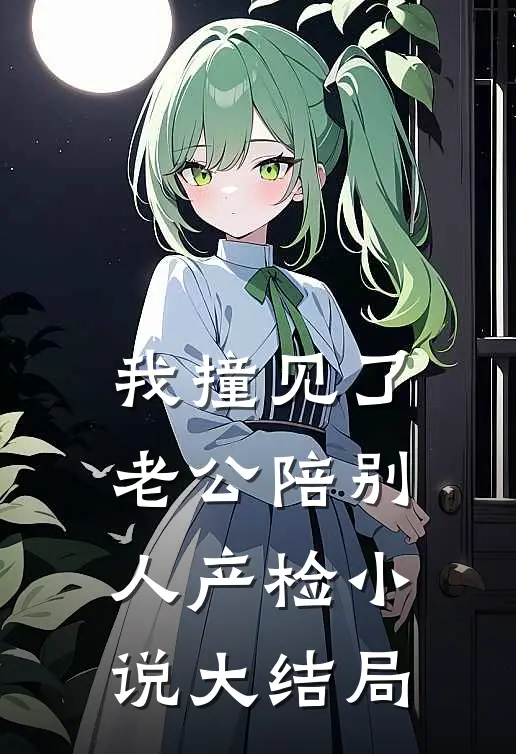 我撞见了老公陪别人产检小说大结局