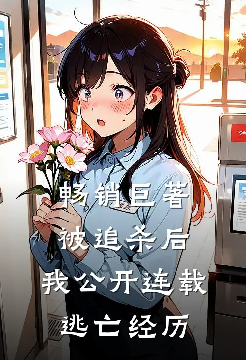 畅销巨著被追杀后,我公开连载逃亡经历