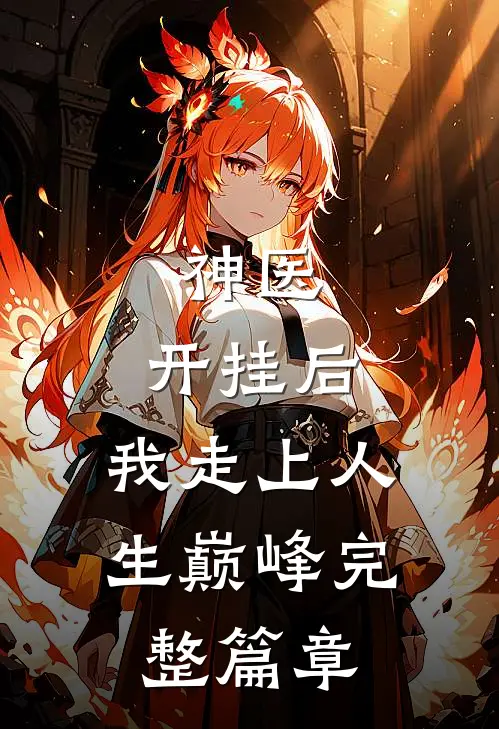 神医开挂后,我走上人生巅峰完整篇章免费阅读