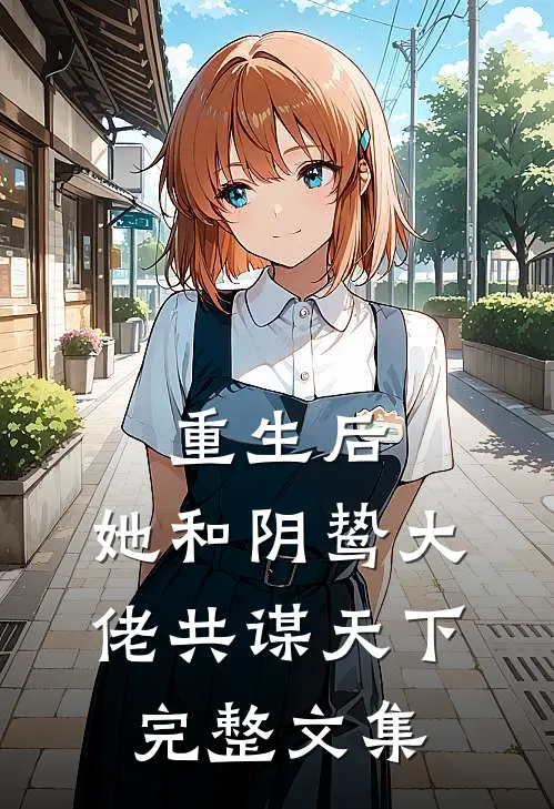 重生后,她和阴鸷大佬共谋天下完整文集免费阅读