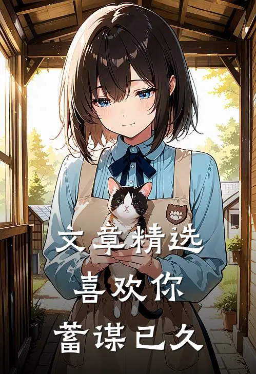 文章精选喜欢你,蓄谋已久