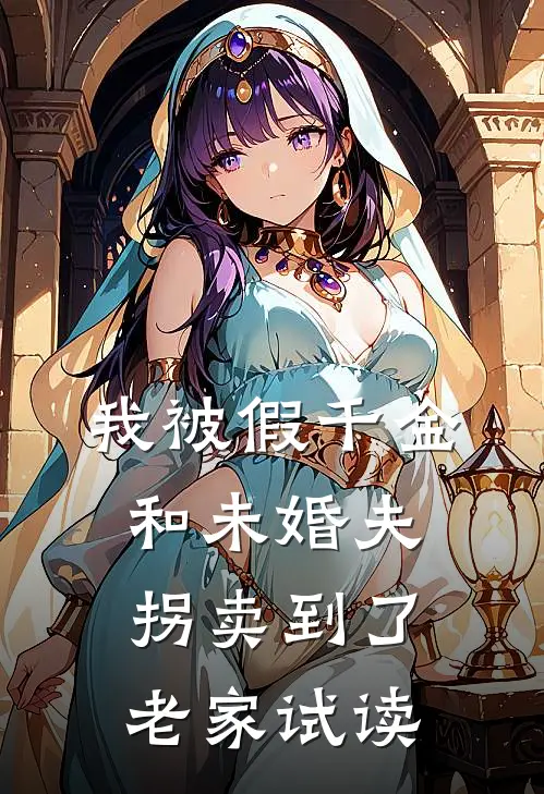 我被假千金和未婚夫拐卖到了老家试读