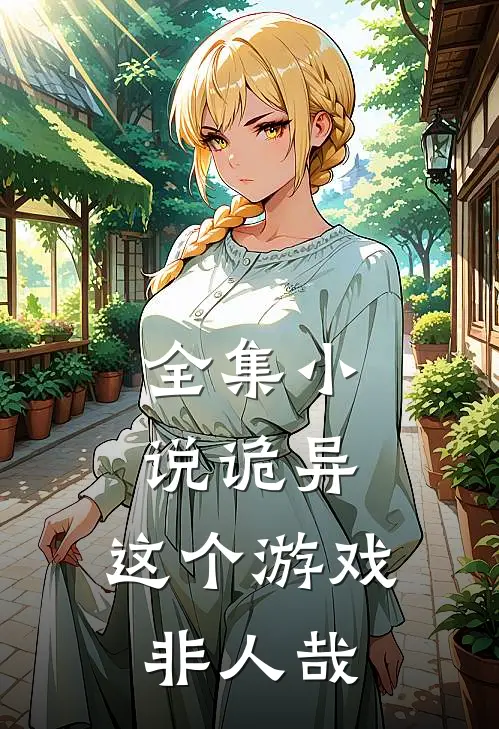 全集小说诡异：这个游戏非人哉