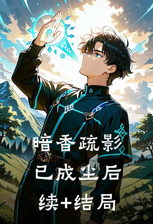 暗香疏影已成尘后续+结局