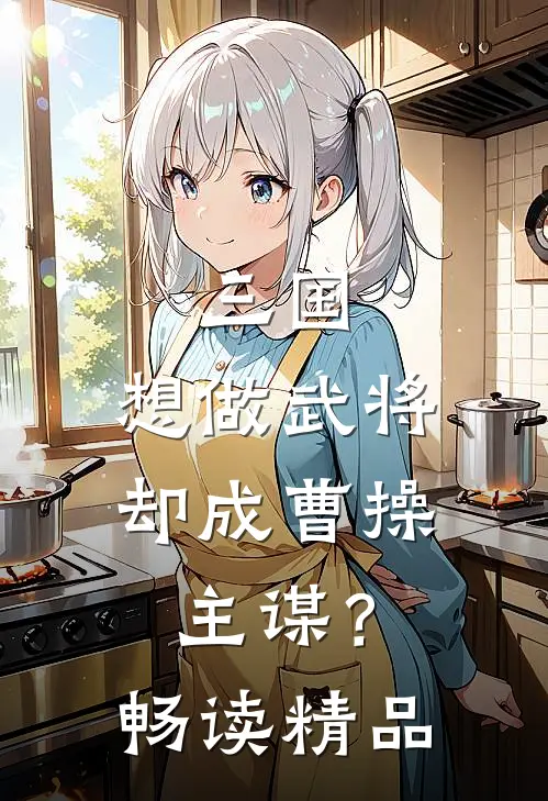 三国想做武将,却成曹操主谋?畅读精品书