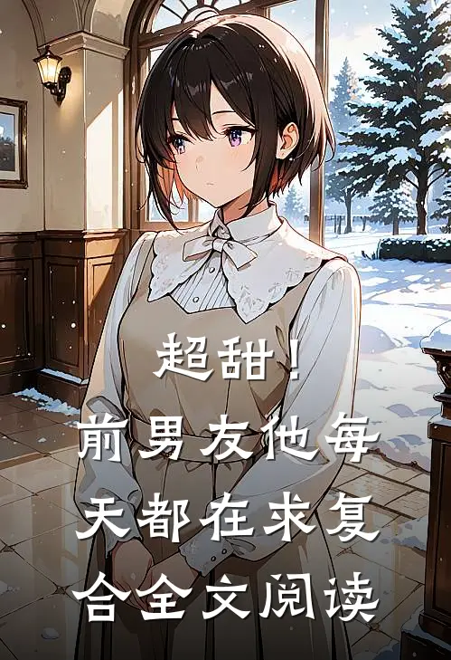 超甜!前男友他每天都在求复合全文阅读