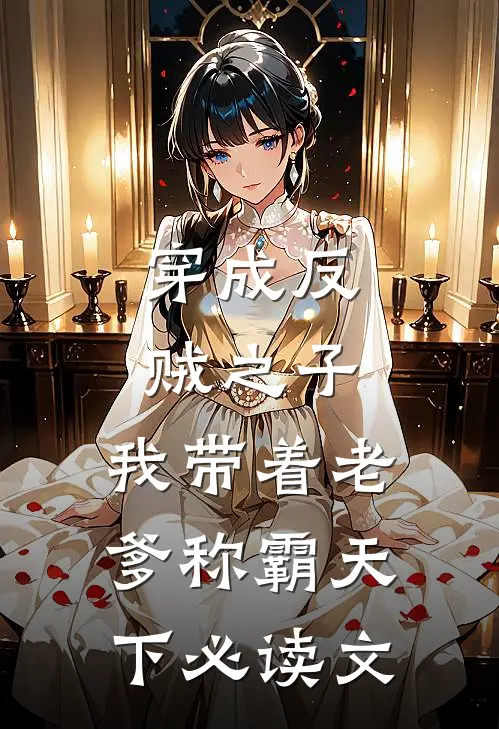 穿成反贼之子,我带着老爹称霸天下必读文学
