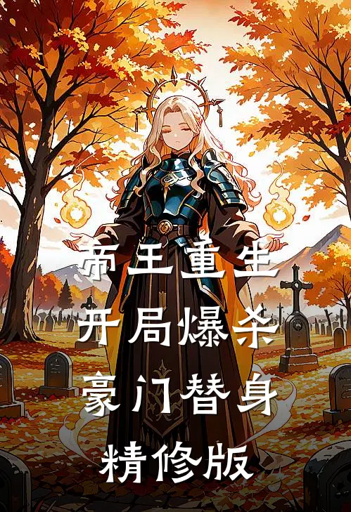 帝王重生开局爆杀豪门替身精修版