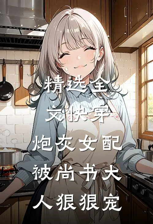 精选全文快穿炮灰女配被尚书大人狠狠宠上