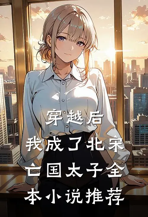 穿越后,我成了北宋亡国太子全本推荐免费阅读