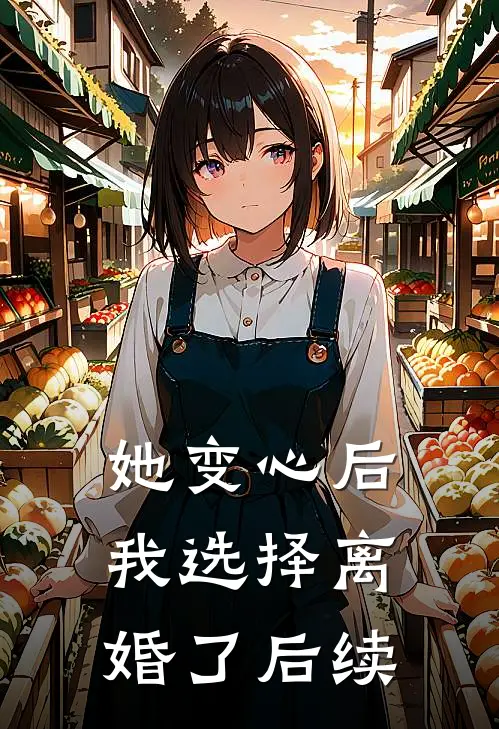 她变心后，我选择离婚了后续