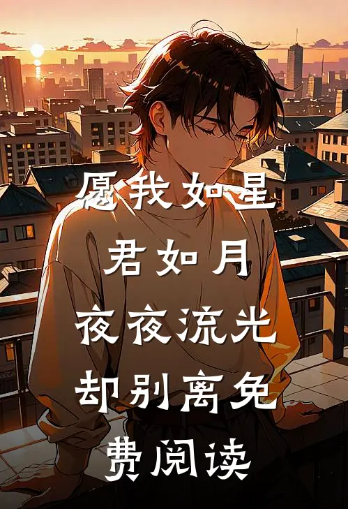 愿我如星君如月,夜夜流光却别离免费阅读全文