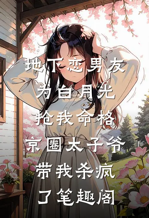 地下恋男友为白月光抢我命格，京圈太子爷带我杀疯了笔趣阁