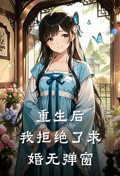 重生后,我拒绝了求婚无弹窗