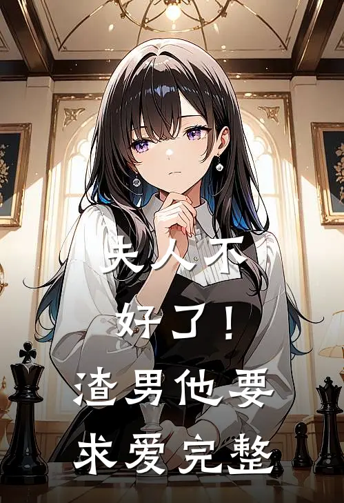 夫人不好了!渣男他要求爱完整免费阅读