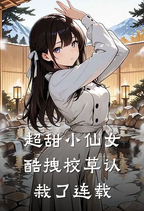 超甜小仙女酷拽校草认栽了连载