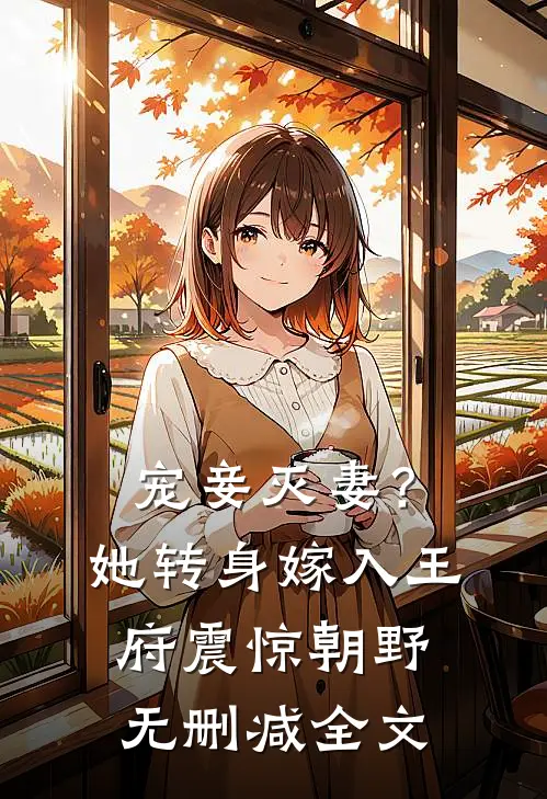 宠妾灭妻?她转身嫁入王府震惊朝野无删减全文免费阅读