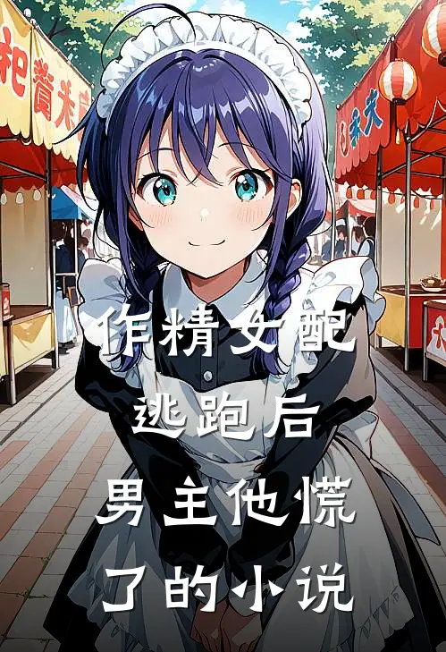 作精女配逃跑后,男主他慌了的