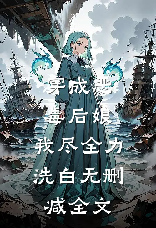 穿成恶毒后娘,我尽全力洗白无删减全文