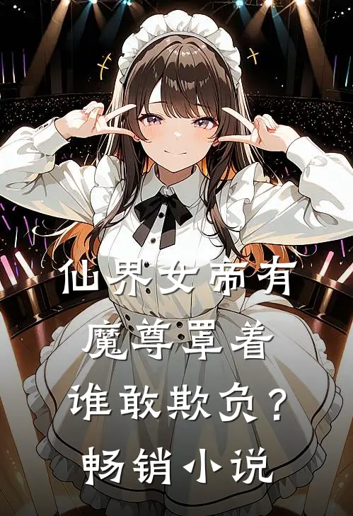 仙界女帝有魔尊罩着,谁敢欺负?畅销推荐