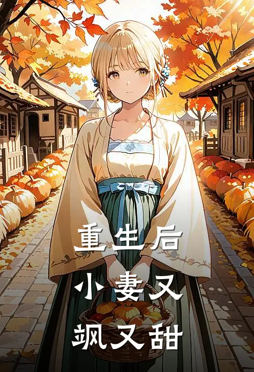重生后,小妻又飒又甜
