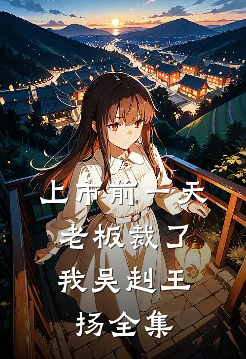 上市前一天，老板裁了我吴赳王扬 全集