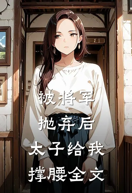 被将军抛弃后,太子给我撑腰全文在线阅读