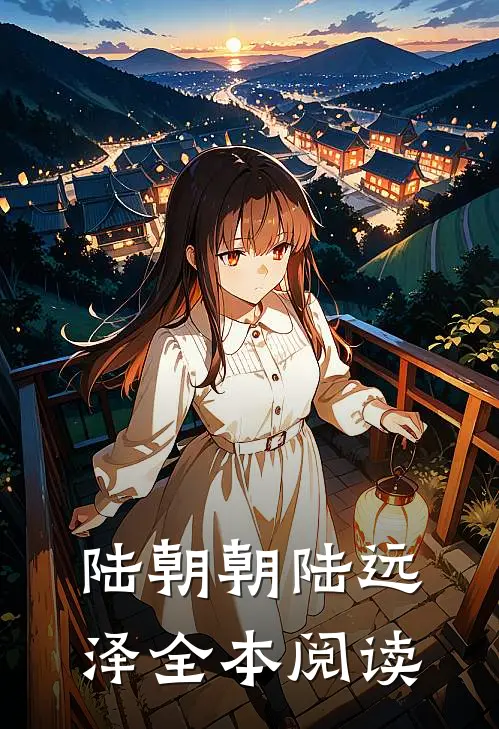 陆朝朝陆远泽全本阅读