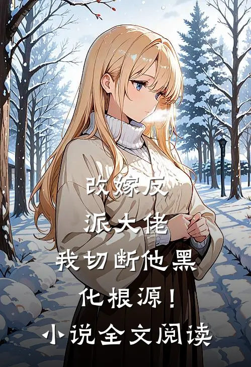 改嫁反派大佬,我切断他黑化根源!全文阅读