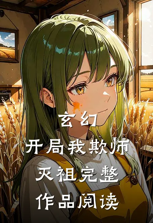 玄幻开局我欺师灭祖完整作品阅读免费