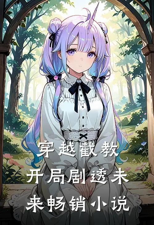 穿越截教,开局剧透未来畅销
