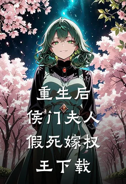 重生后,侯门夫人假死嫁权王全文