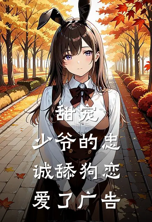 甜宠少爷的忠诚舔狗恋爱了广告语