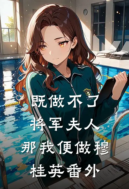 既做不了将军夫人,那我便做穆桂英 番外