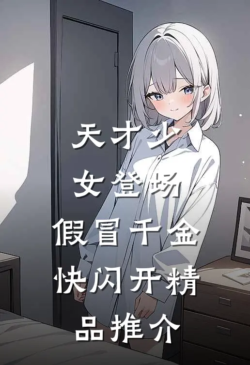 天才少女登场，假冒千金快闪开精品推介