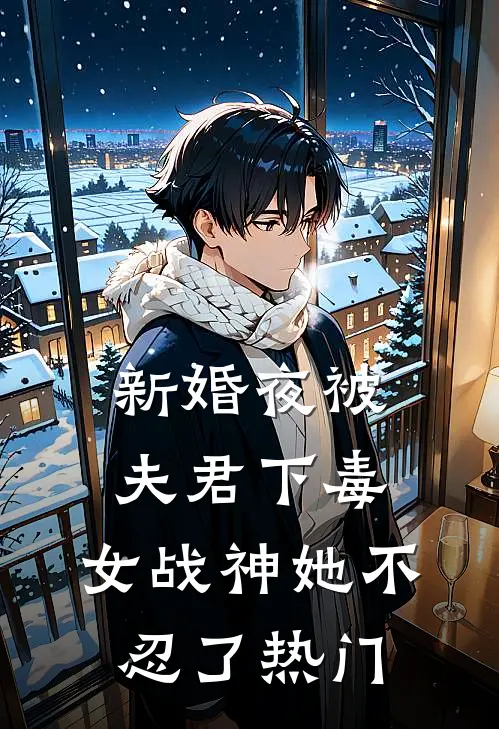 新婚夜被夫君下毒,女战神她不忍了热门
