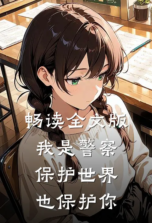 畅读全文版我是警察,保护世界也保护你
