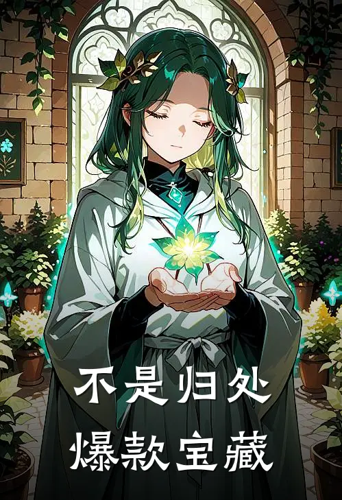 不是归处爆款宝藏