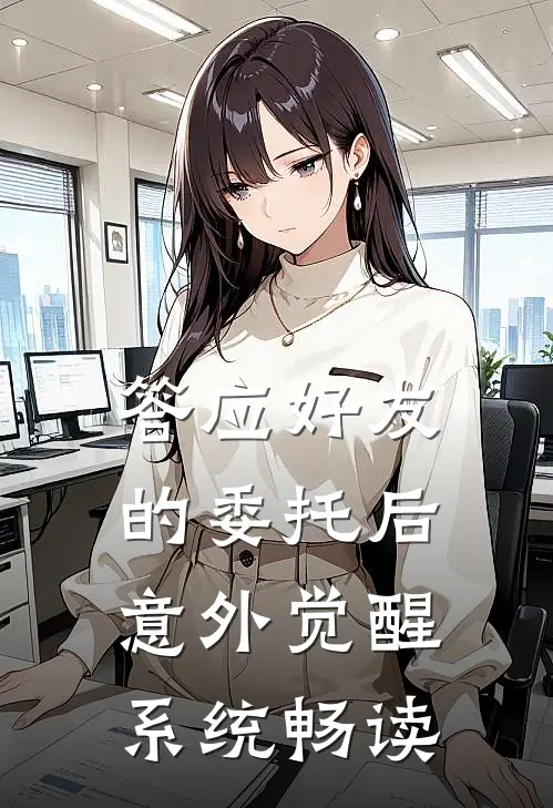 答应好友的委托后，意外觉醒系统畅读