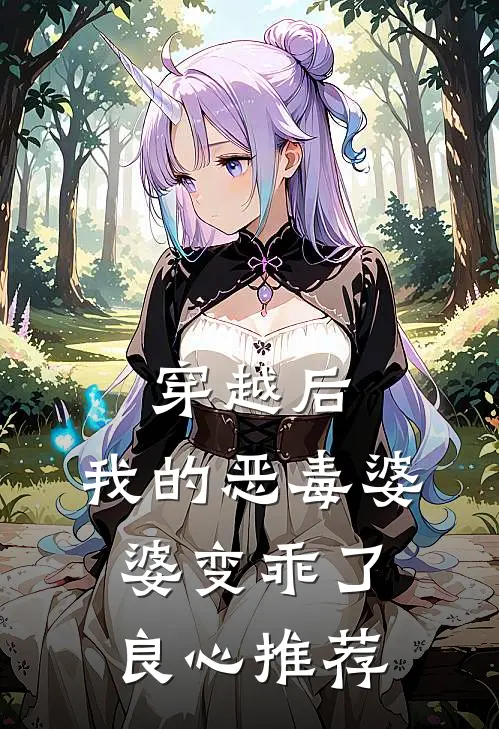 穿越后,我的恶毒婆婆变乖了良心推荐书