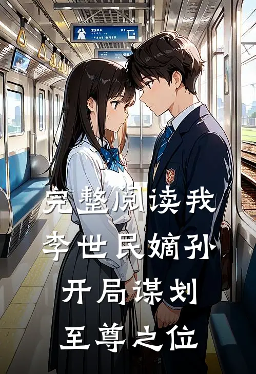 完整阅读我,李世民嫡孙,开局谋划至尊之位的
