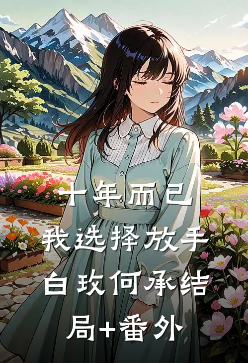 十年而已，我选择放手白玫何承结局+番外