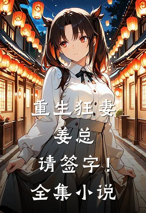重生狂妻姜总,请签字!全集免费阅读
