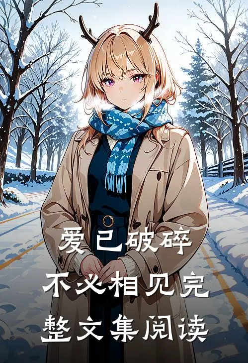 爱已破碎,不必相见完整文集阅读全文