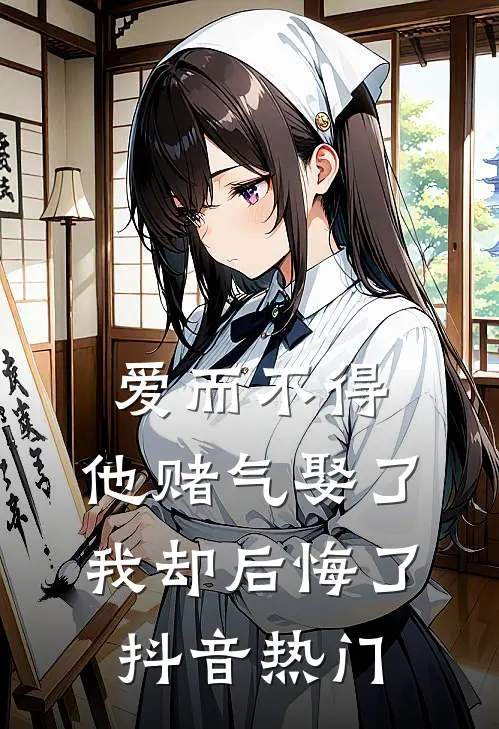 爱而不得,他赌气娶了我却后悔了抖音热门