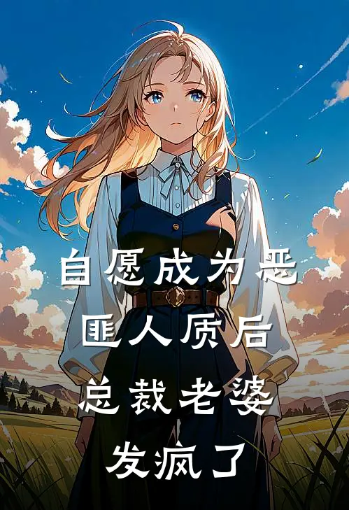 自愿成为恶匪人质后,总裁老婆发疯了